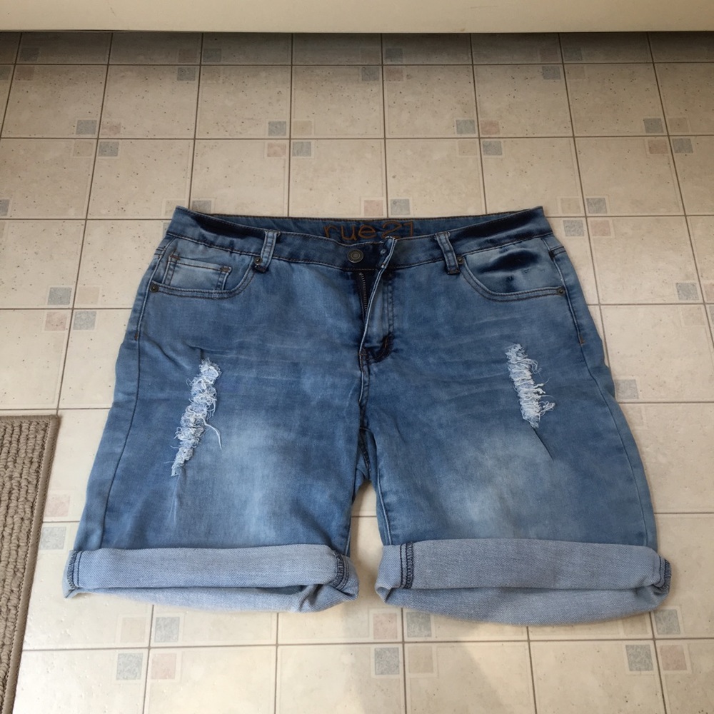 Rue21 | denim shorts